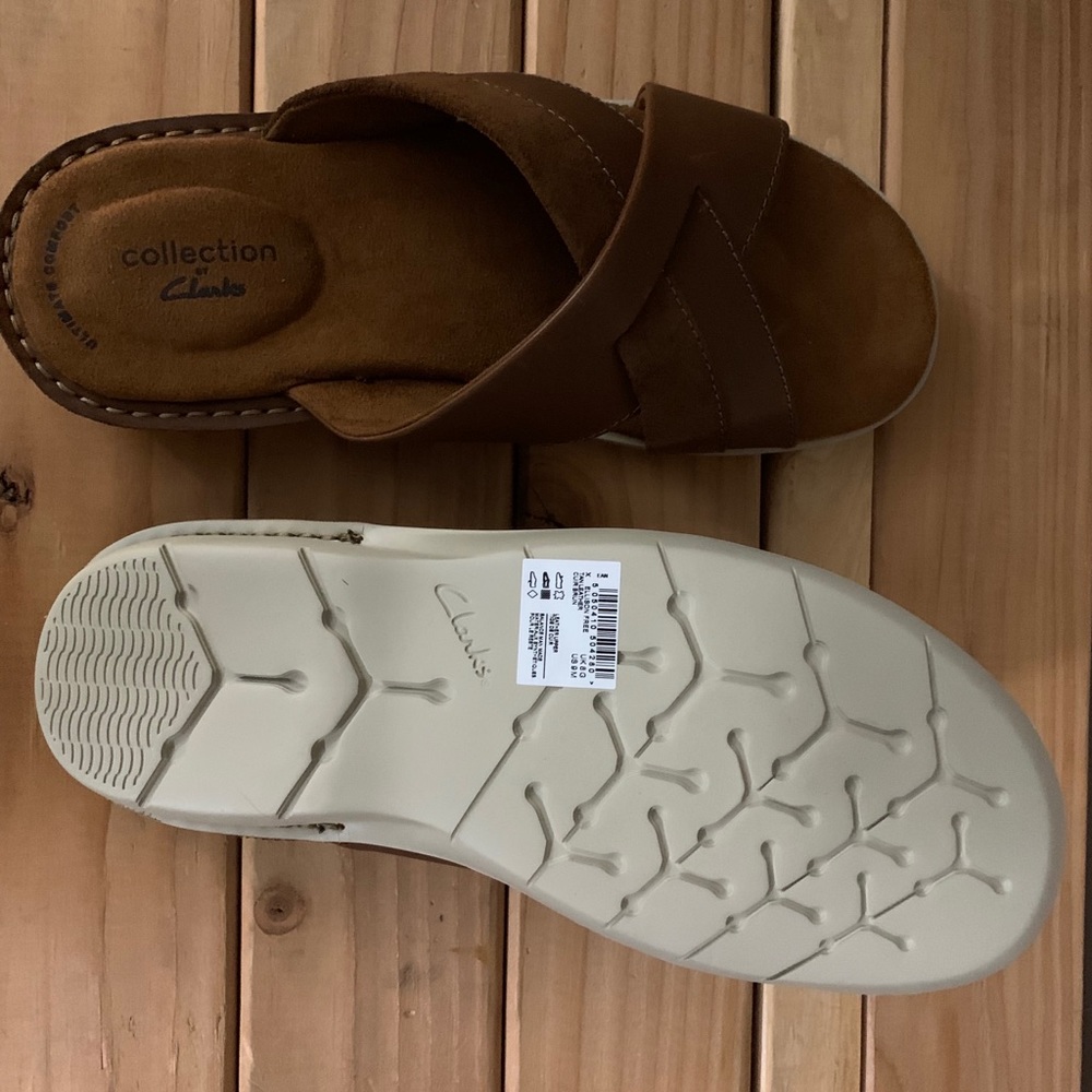 Clarks Ellison Sandals